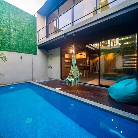 Greenleaf Berawa Villas Canggu Exterior foto