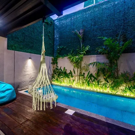 Greenleaf Berawa Villas Canggu Exterior foto