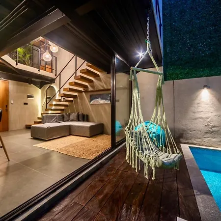 Greenleaf Berawa Villas Canggu Exterior foto