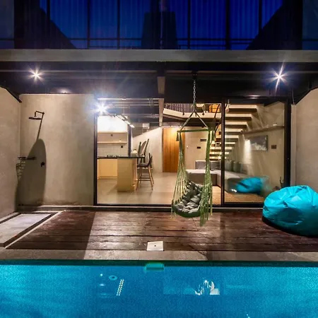 Greenleaf Berawa Villas Canggu Exterior foto