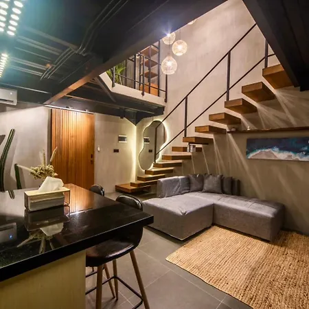 Greenleaf Berawa Villas Canggu Exterior foto