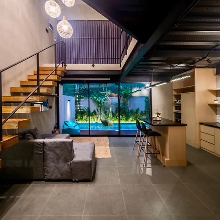 Greenleaf Berawa Villas Canggu Exterior foto