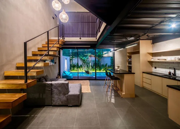 Greenleaf Berawa Villas