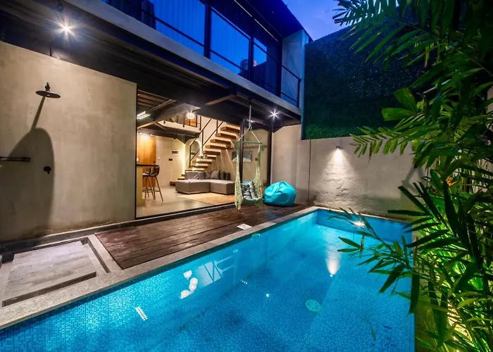 Greenleaf Berawa Villas