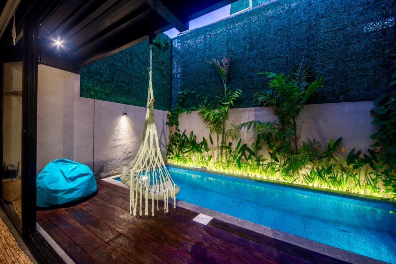 Greenleaf Berawa Apartment Canggu