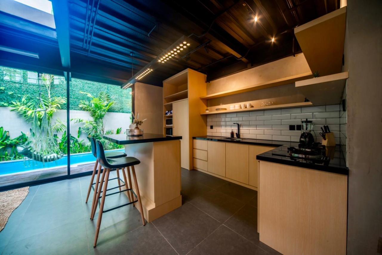 Greenleaf Berawa Apartment *