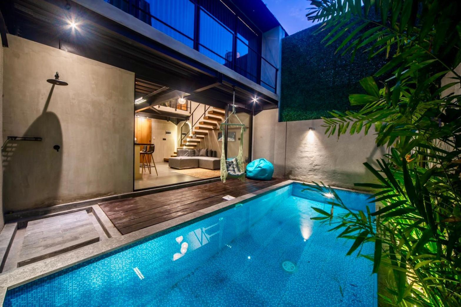Apartment Greenleaf Berawa