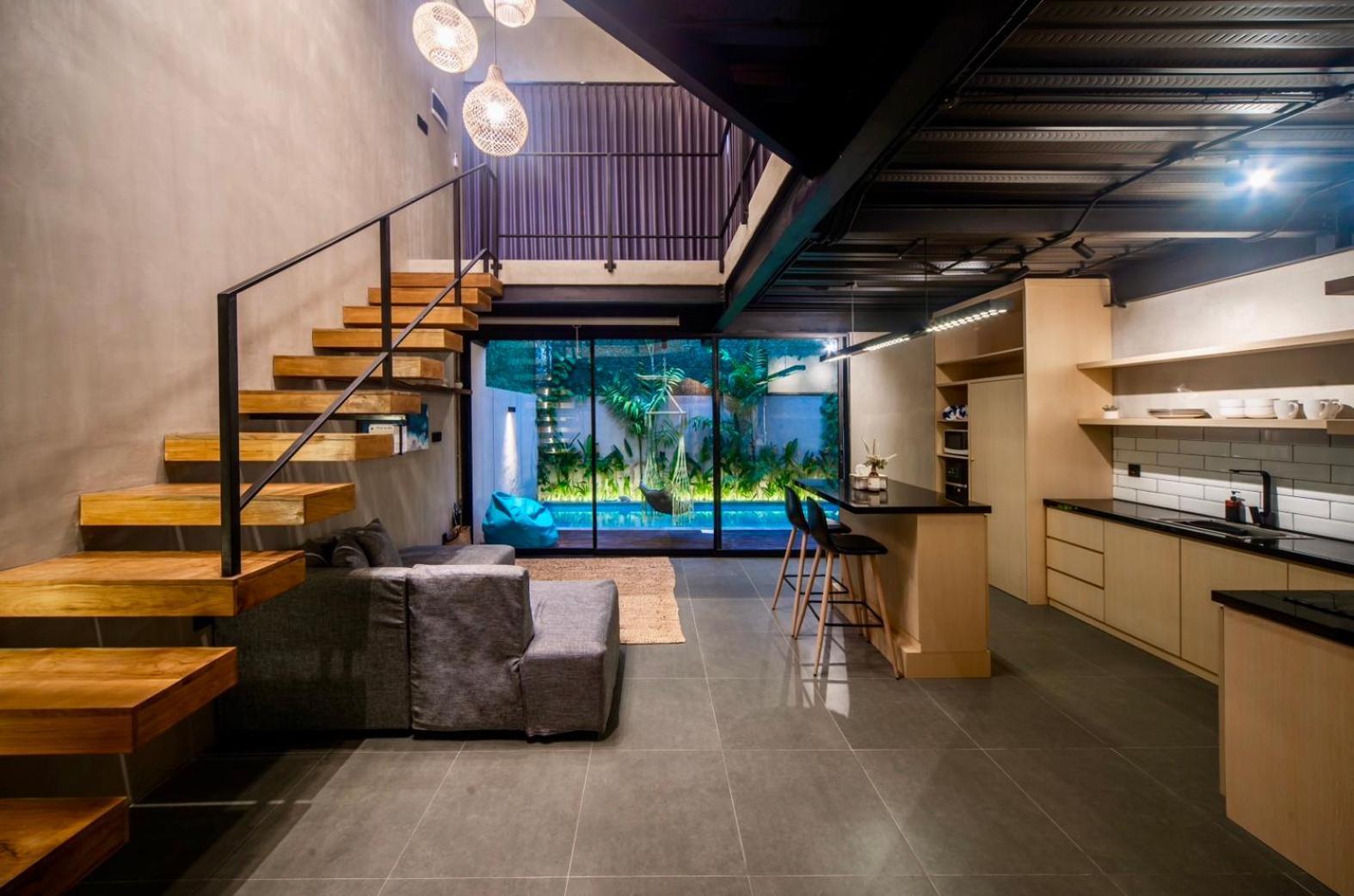 Greenleaf Berawa Apartment Canggu